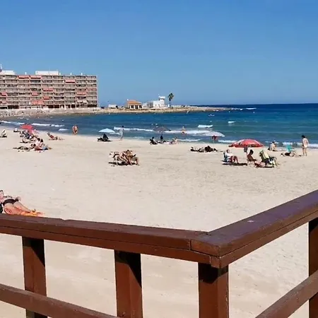 Playa Locos Torrevieja