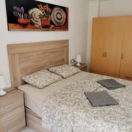 Playa Locos Apartment