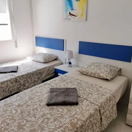 Apartment Playa Locos
